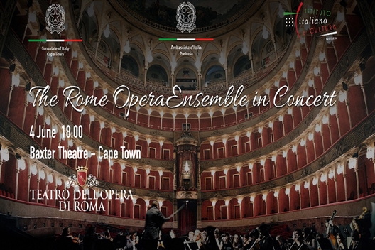 The Rome Opera Ensemble in Concert